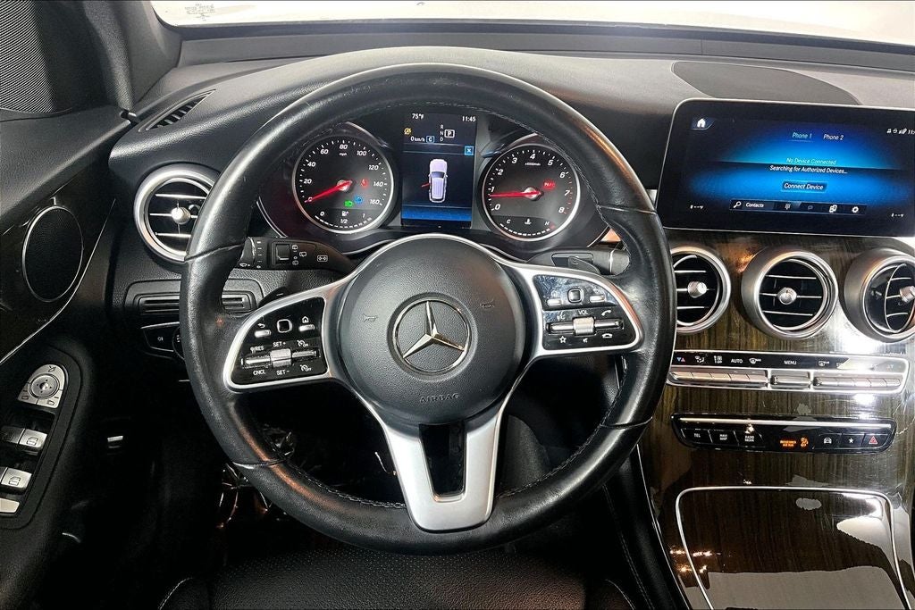 2020 Mercedes-Benz GLC GLC 300 4MATIC®