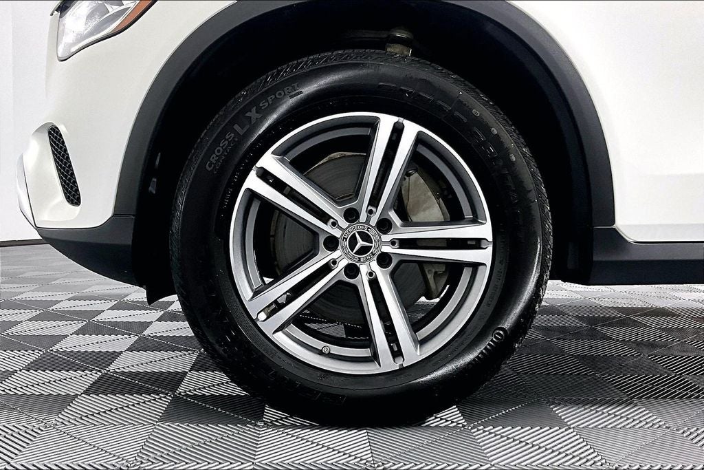 2020 Mercedes-Benz GLC GLC 300 4MATIC®