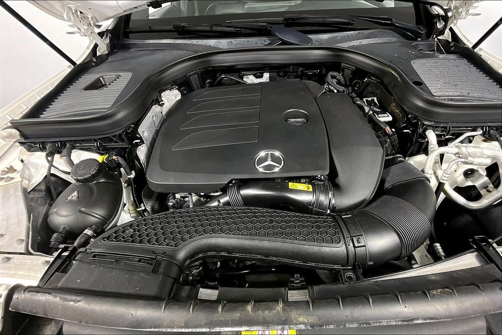 2020 Mercedes-Benz GLC GLC 300 4MATIC®