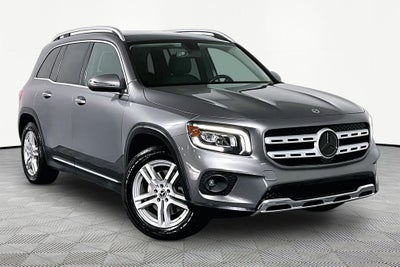 2022 Mercedes-Benz GLB GLB 250 4MATIC®