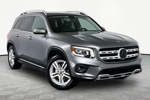 2022 Mercedes-Benz GLB GLB 250 4MATIC®