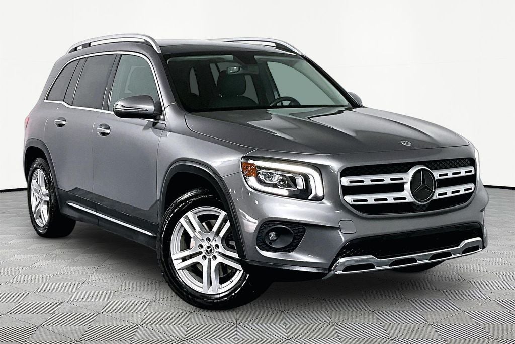 2022 Mercedes-Benz GLB GLB 250 4MATIC®
