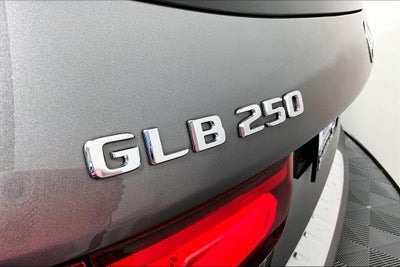 2022 Mercedes-Benz GLB GLB 250 4MATIC®