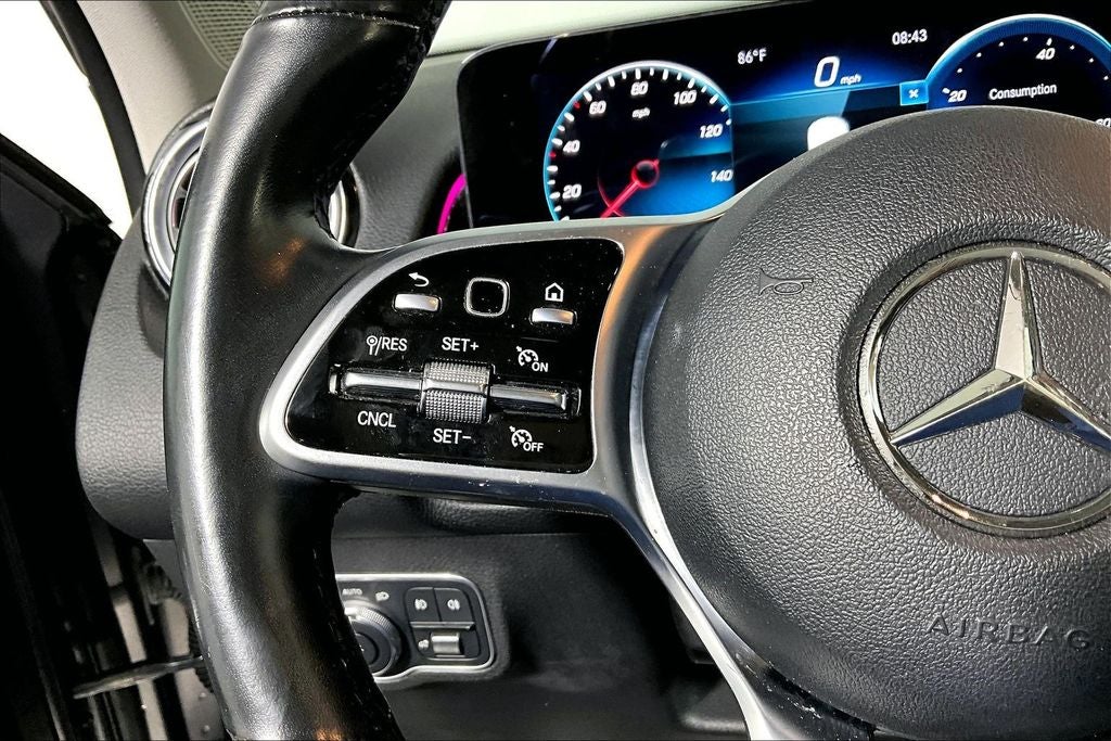 2022 Mercedes-Benz GLB GLB 250 4MATIC®
