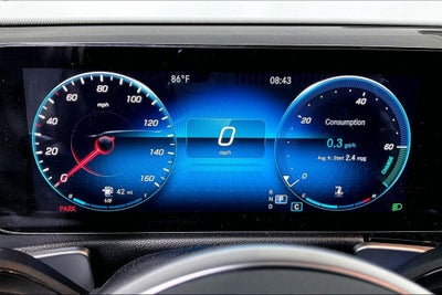 2022 Mercedes-Benz GLB GLB 250 4MATIC®