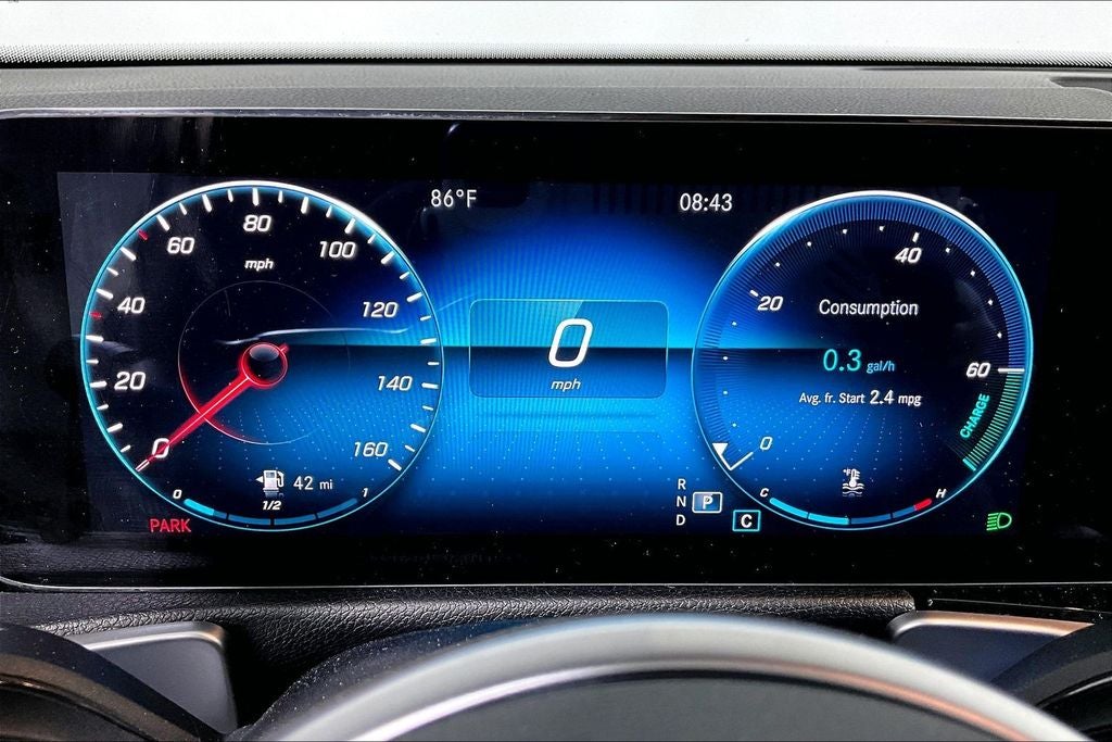 2022 Mercedes-Benz GLB GLB 250 4MATIC®