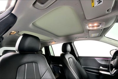 2022 Mercedes-Benz GLB GLB 250 4MATIC®