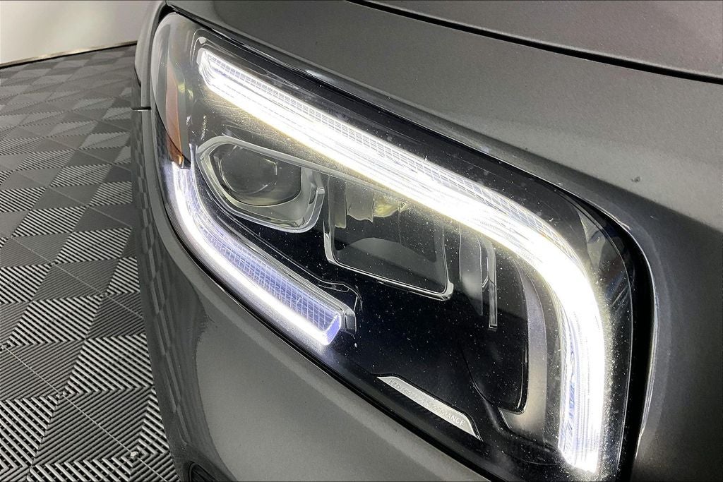 2022 Mercedes-Benz GLB GLB 250 4MATIC®