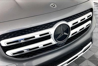 2022 Mercedes-Benz GLB GLB 250 4MATIC®