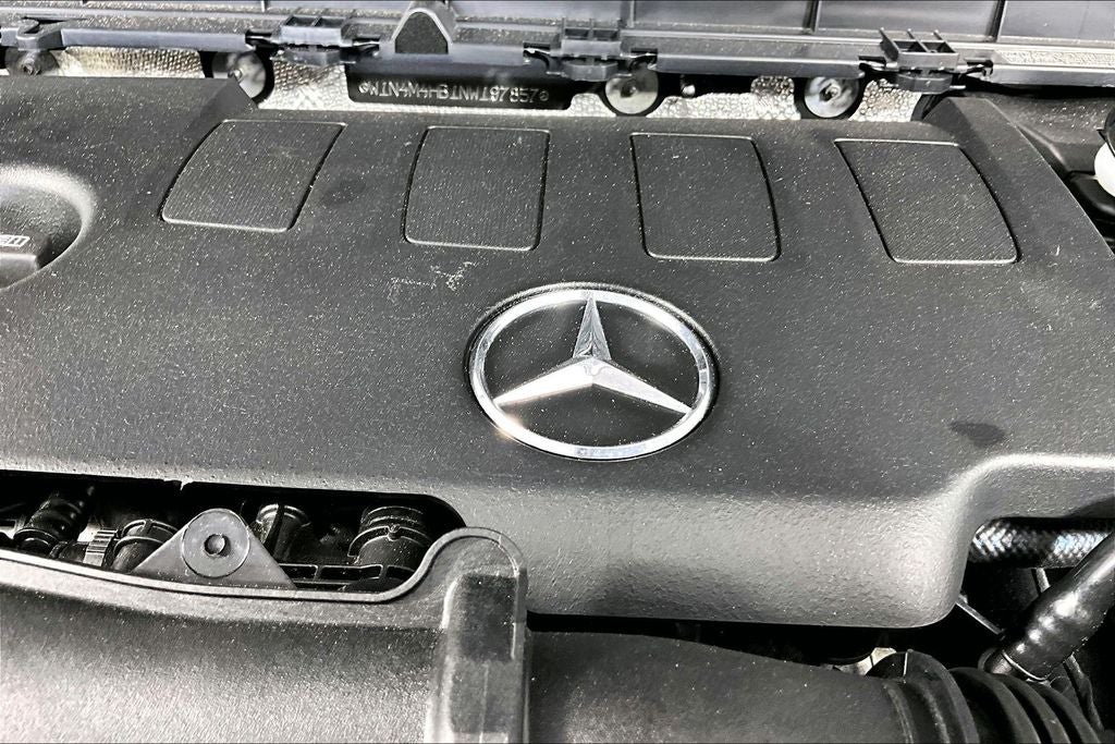 2022 Mercedes-Benz GLB GLB 250 4MATIC®