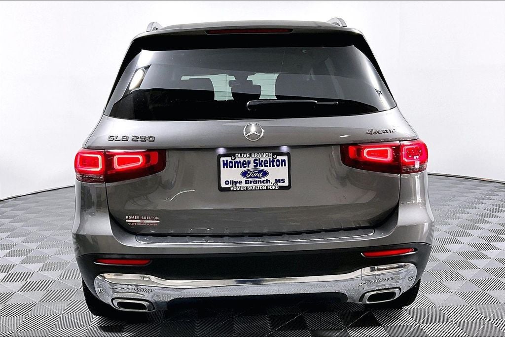 2022 Mercedes-Benz GLB GLB 250 4MATIC®