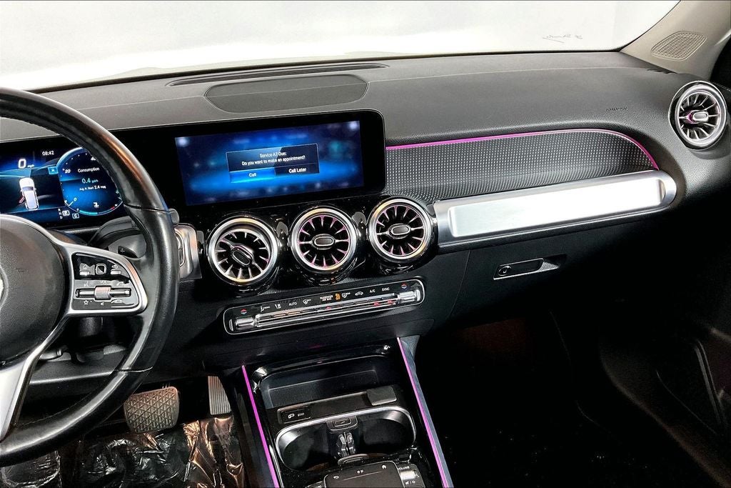 2022 Mercedes-Benz GLB GLB 250 4MATIC®