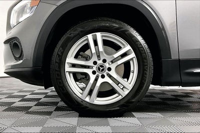2022 Mercedes-Benz GLB GLB 250 4MATIC®