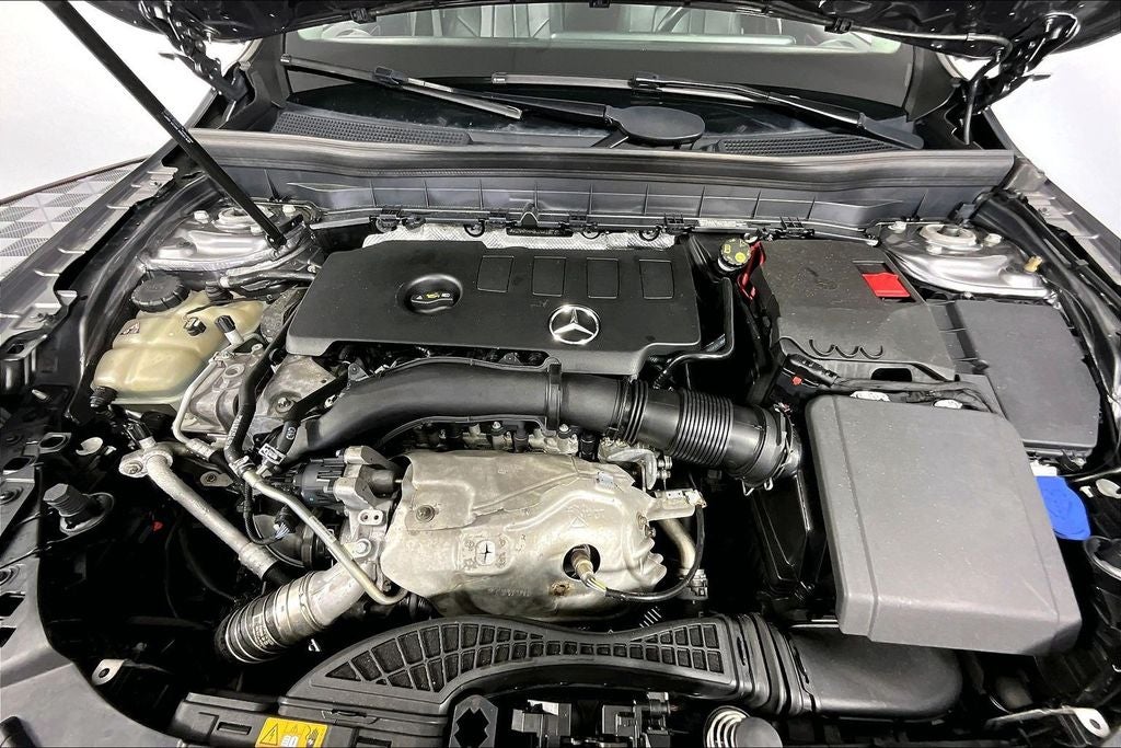 2022 Mercedes-Benz GLB GLB 250 4MATIC®