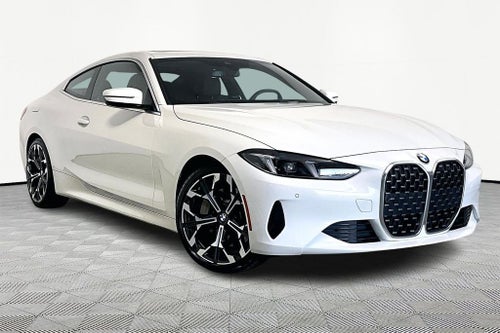 2025 BMW 4 Series 430i