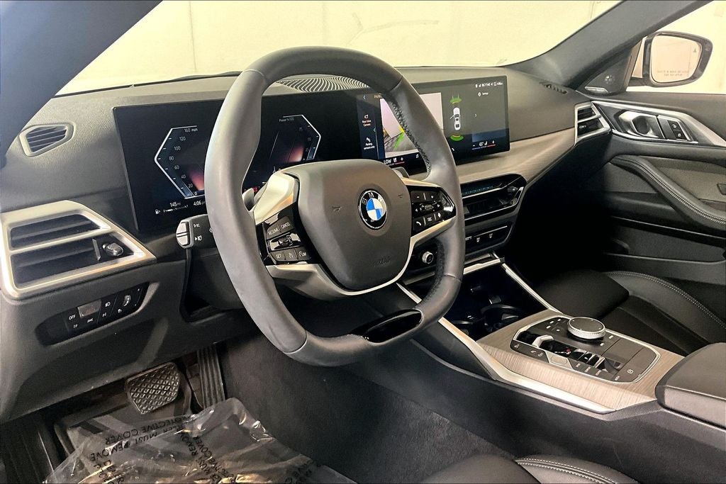 2025 BMW 4 Series 430i