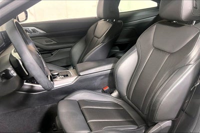 2025 BMW 4 Series 430i