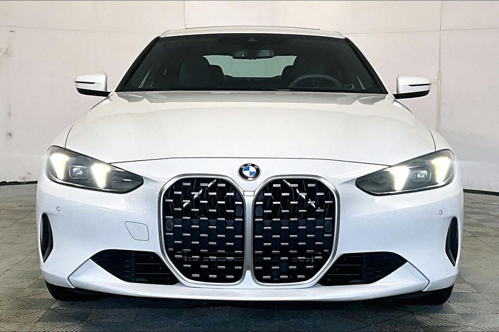 2025 BMW 4 Series 430i