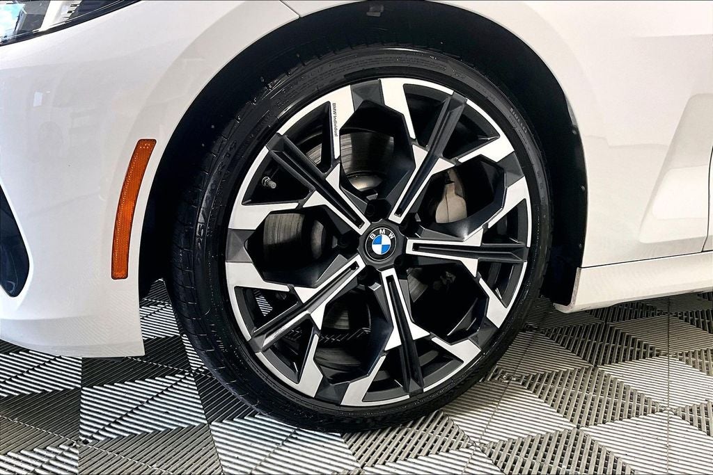 2025 BMW 4 Series 430i