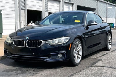 2018 BMW 4 Series 430i