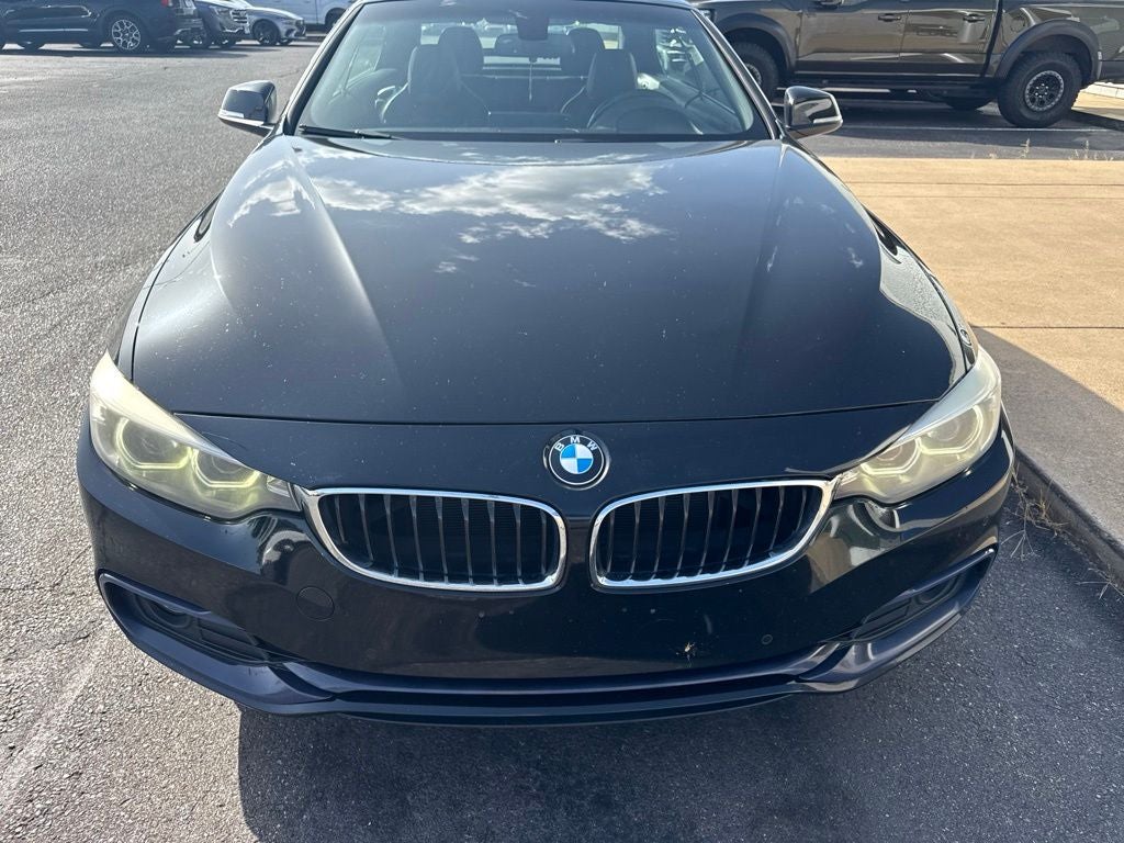 2018 BMW 4 Series 430i