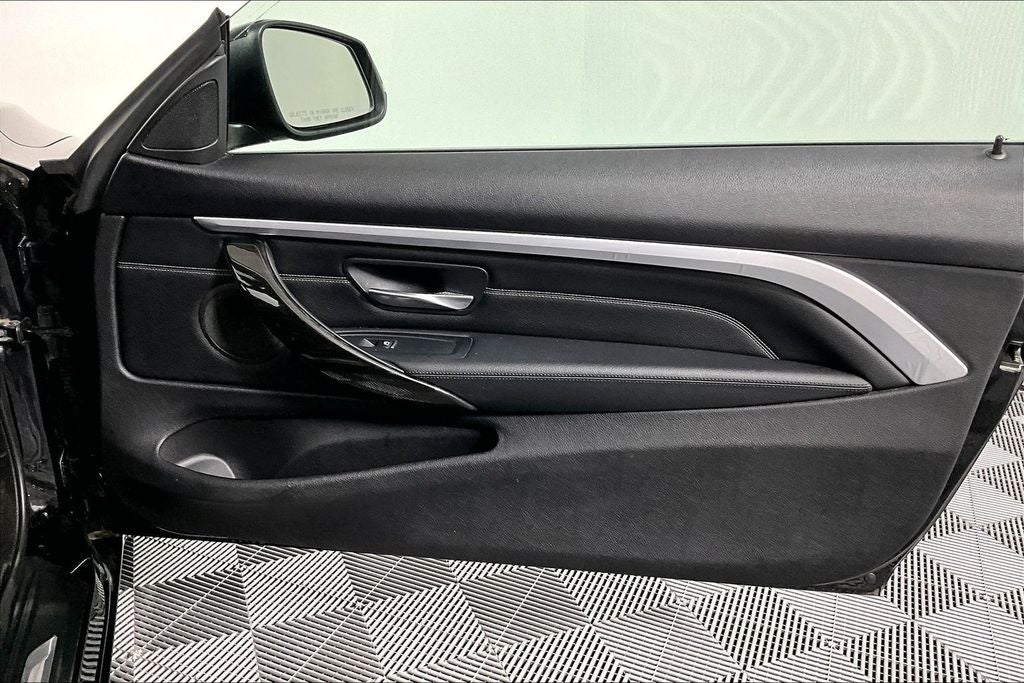 2018 BMW 4 Series 430i