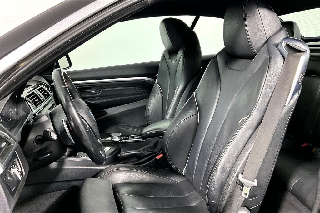 2018 BMW 4 Series 430i