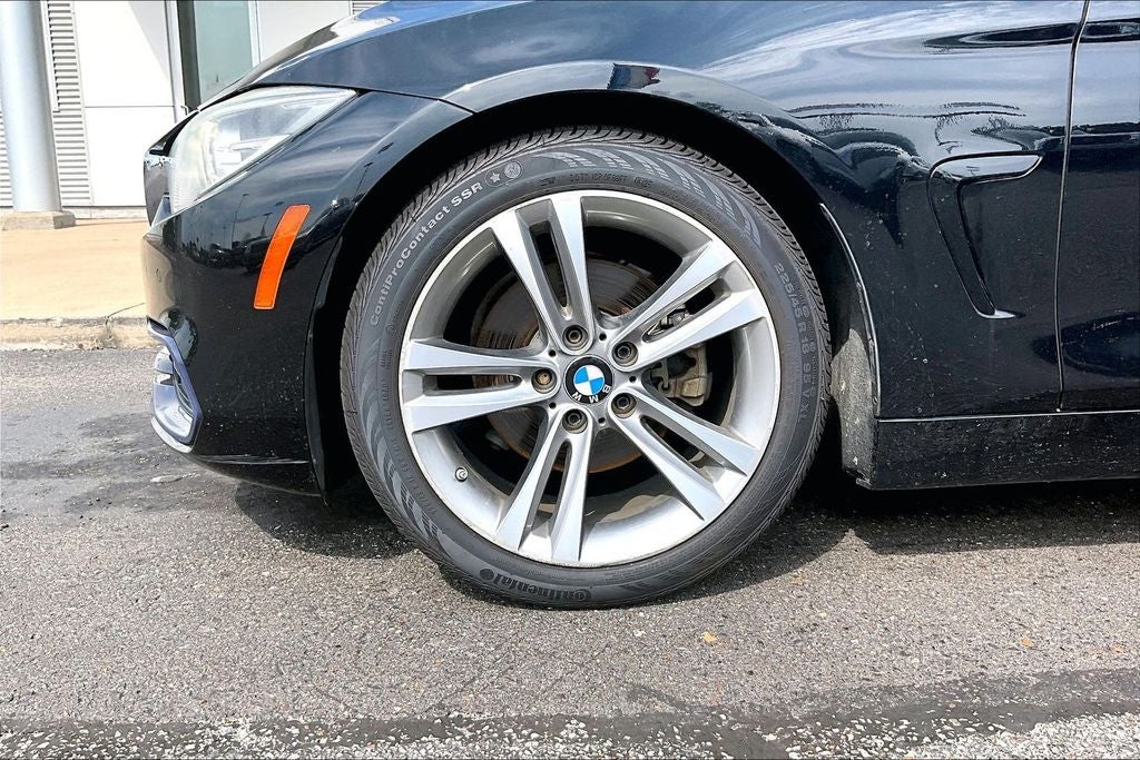 2018 BMW 4 Series 430i