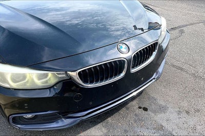 2018 BMW 4 Series 430i