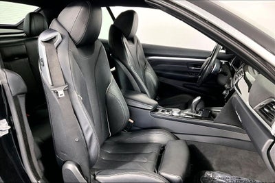 2018 BMW 4 Series 430i