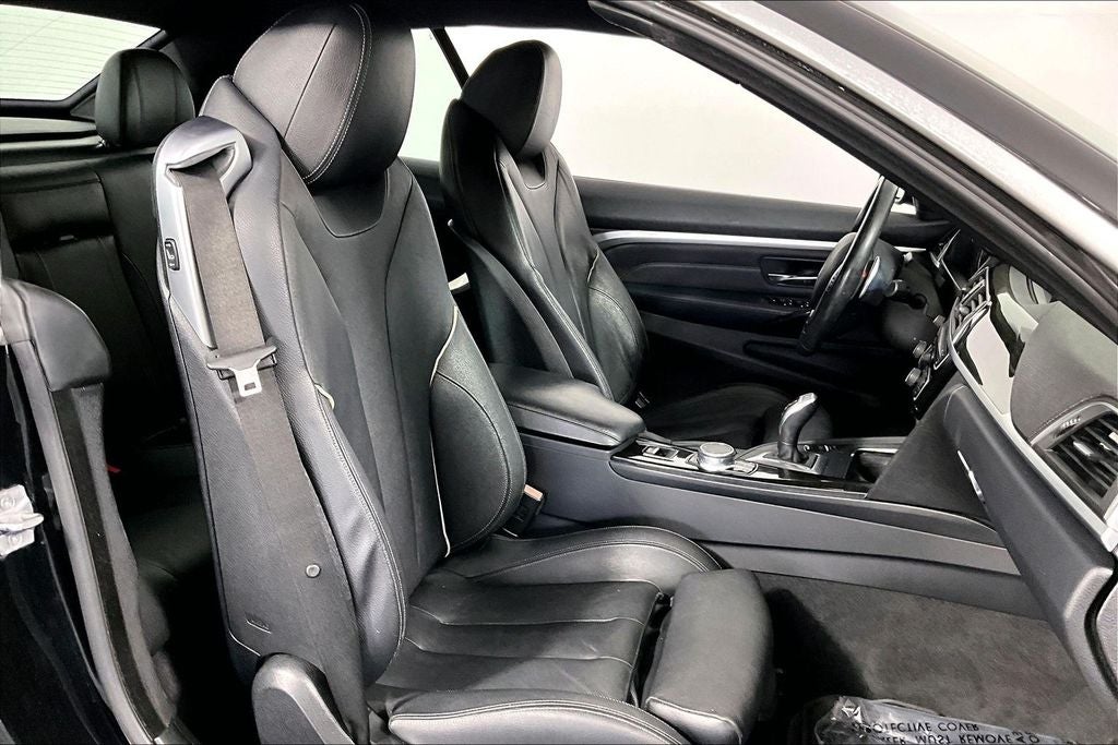 2018 BMW 4 Series 430i