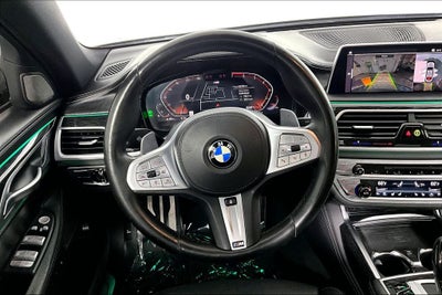 2020 BMW 7 Series 750i xDrive