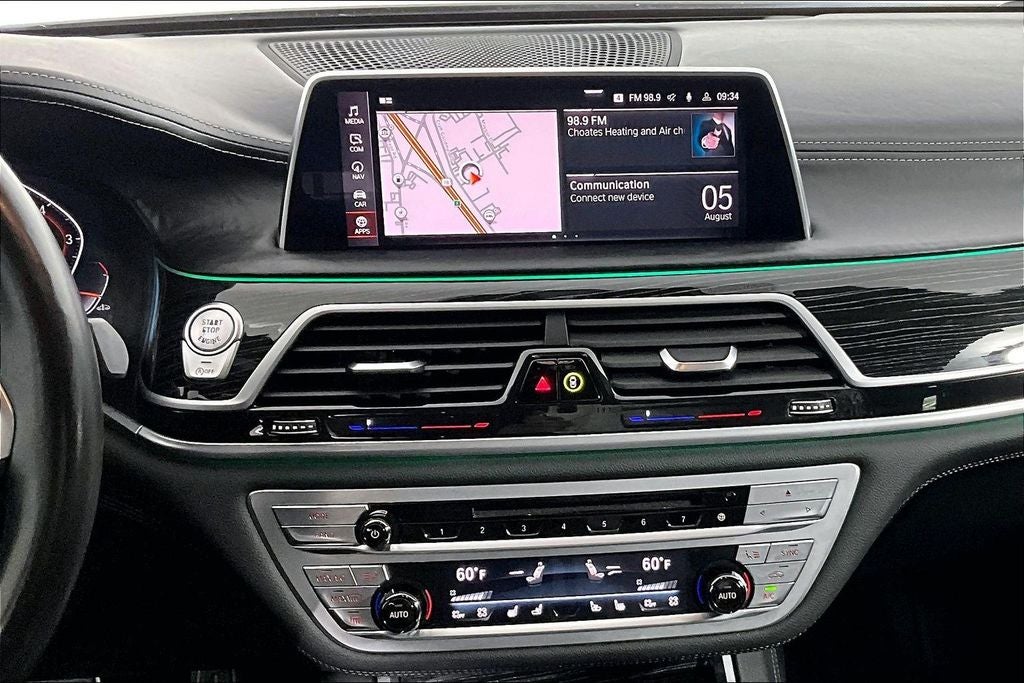2020 BMW 7 Series 750i xDrive