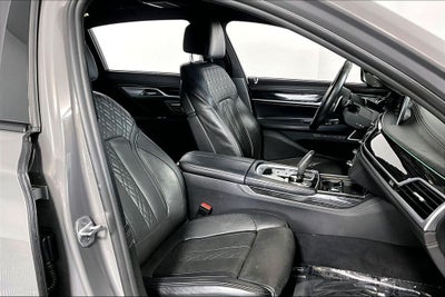 2020 BMW 7 Series 750i xDrive