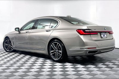 2022 BMW 7 Series 750i xDrive