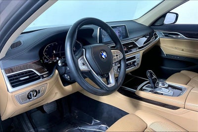 2022 BMW 7 Series 750i xDrive