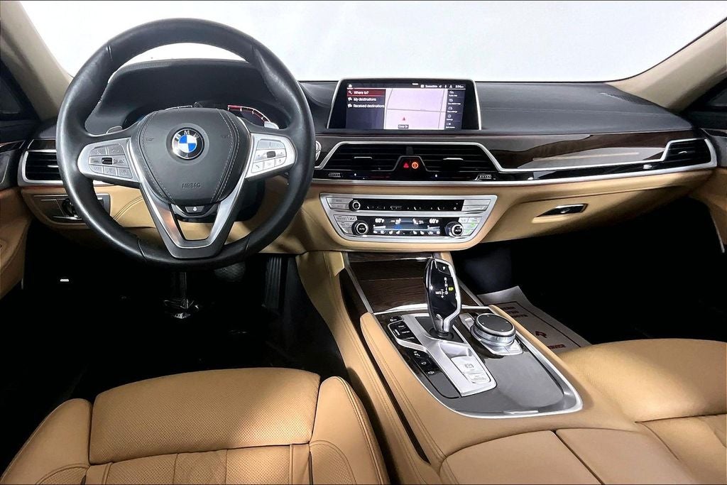 2022 BMW 7 Series 750i xDrive