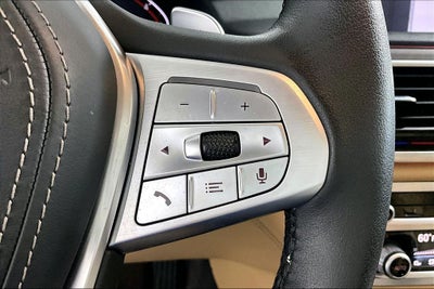 2022 BMW 7 Series 750i xDrive