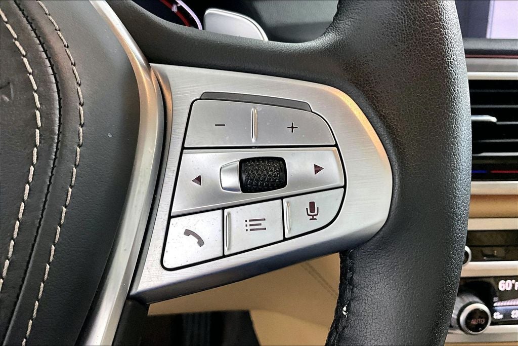 2022 BMW 7 Series 750i xDrive