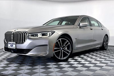 2022 BMW 7 Series 750i xDrive