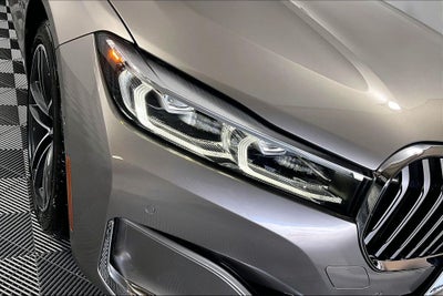 2022 BMW 7 Series 750i xDrive