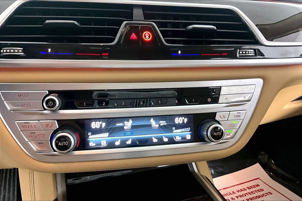 2022 BMW 7 Series 750i xDrive
