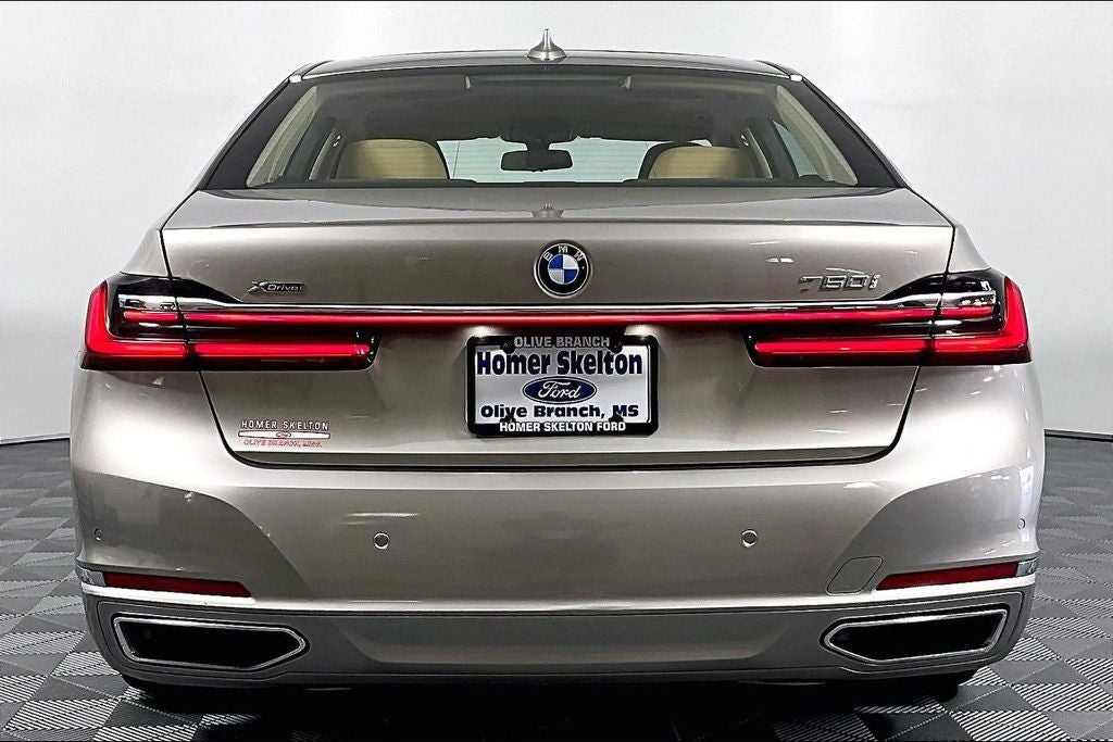 2022 BMW 7 Series 750i xDrive