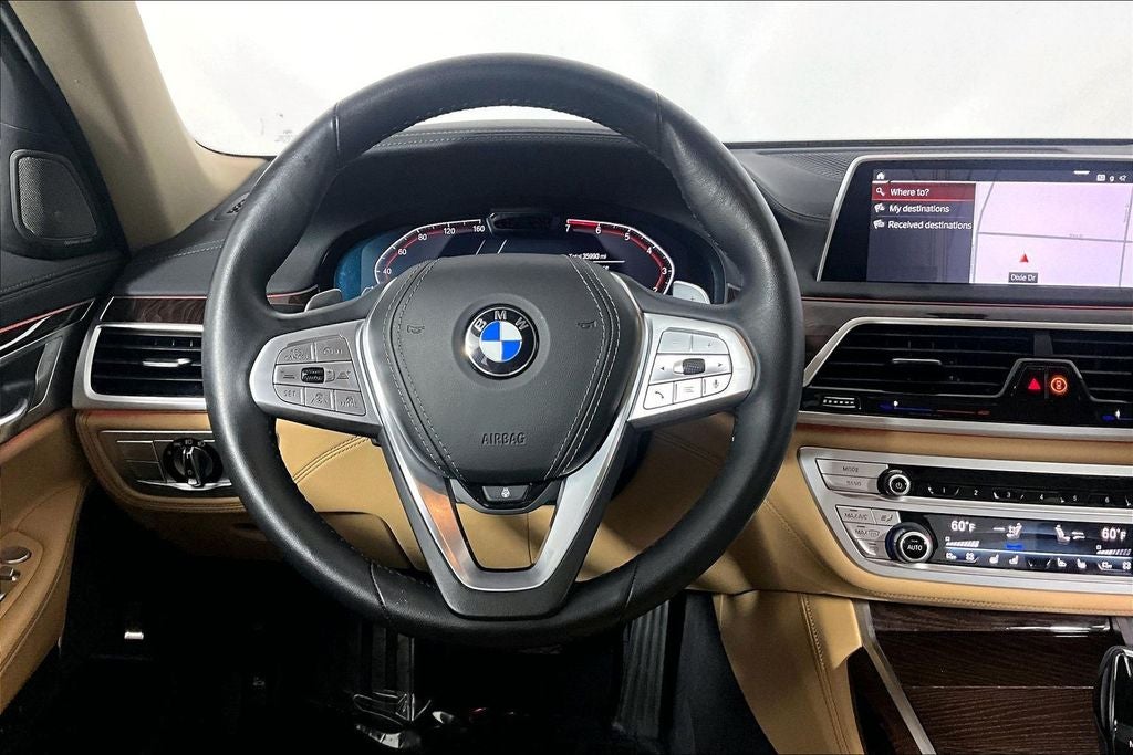 2022 BMW 7 Series 750i xDrive