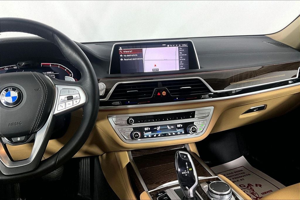 2022 BMW 7 Series 750i xDrive