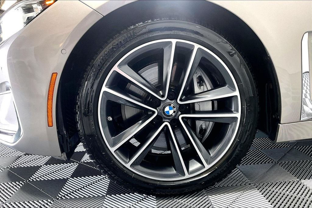 2022 BMW 7 Series 750i xDrive