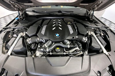 2022 BMW 7 Series 750i xDrive