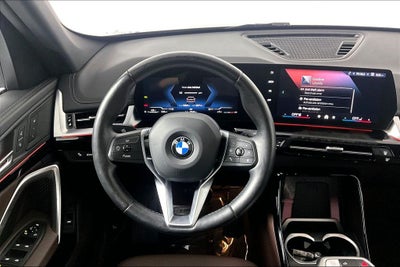 2025 BMW X1 xDrive28i