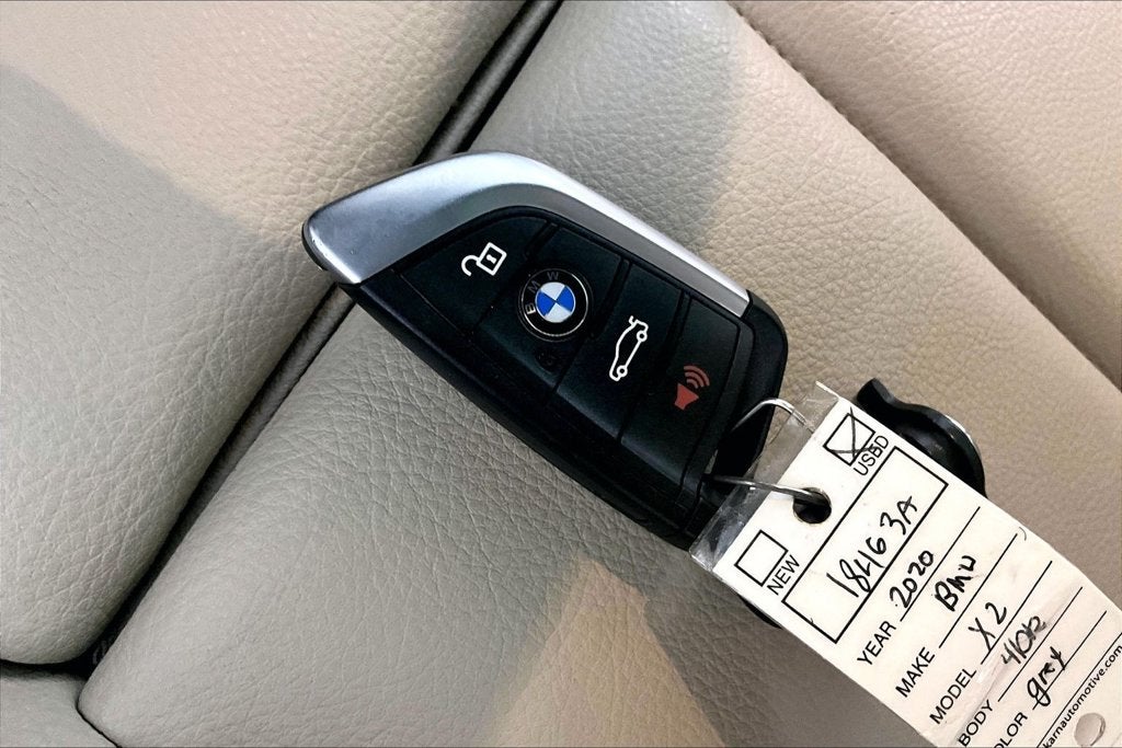 2020 BMW X2 xDrive28i