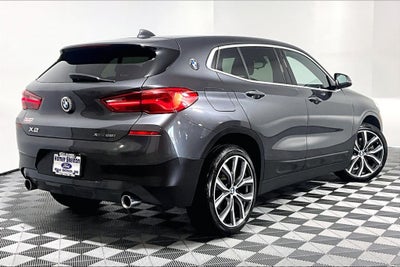 2020 BMW X2 xDrive28i